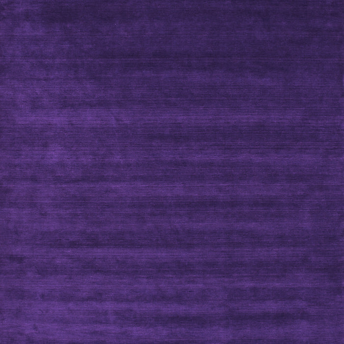 Abstract Purple Contemporary Rug, con107pur