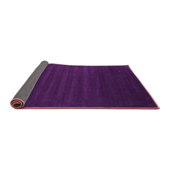 Sideview of Abstract Pink Contemporary Rug, con107pnk