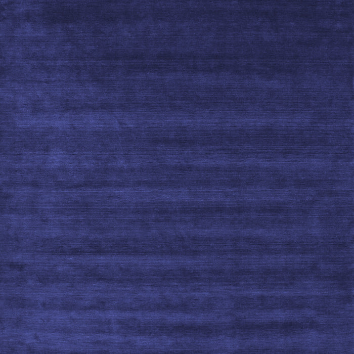 Machine Washable Abstract Blue Contemporary Rug, wshcon107blu