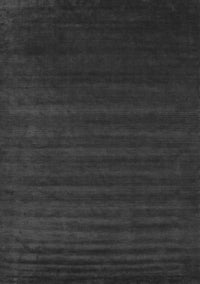 Abstract Gray Contemporary Rug, con107gry