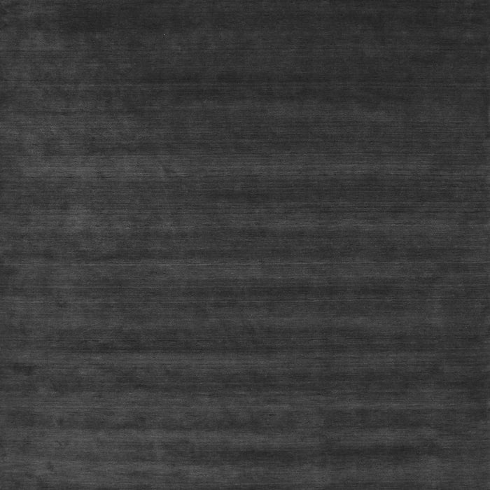Abstract Gray Contemporary Rug, con107gry