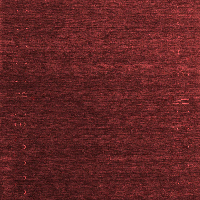 Machine Washable Abstract Red Contemporary Rug, wshcon1080red