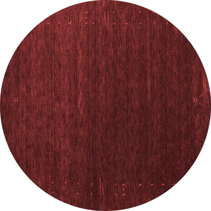 Machine Washable Abstract Red Contemporary Rug, wshcon1080red