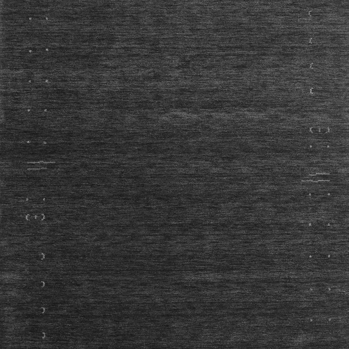 Serging Thickness of Machine Washable Abstract Gray Contemporary Rug, wshcon1080gry