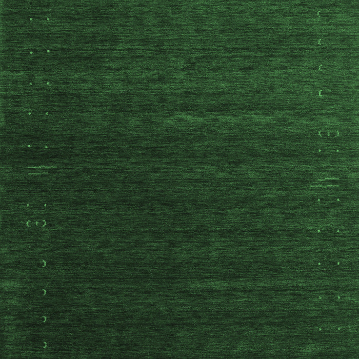 Abstract Emerald Green Contemporary Rug, con1080emgrn