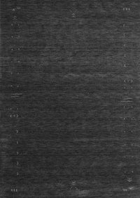 Abstract Gray Contemporary Rug, con1080gry