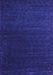 Machine Washable Abstract Purple Contemporary Area Rugs, wshcon1080pur