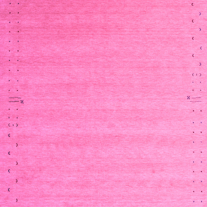 Machine Washable Abstract Purple Contemporary Area Rugs, wshcon1081pur