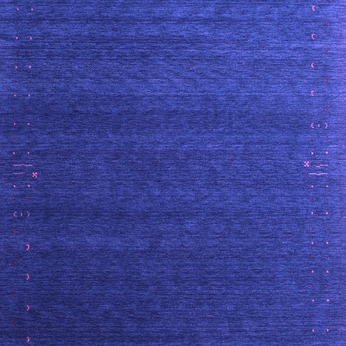 Abstract Purple Contemporary Rug, con1082pur