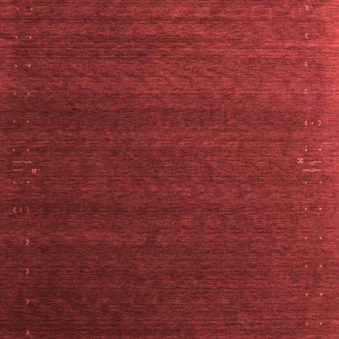 Machine Washable Abstract Red Contemporary Rug, wshcon1082red