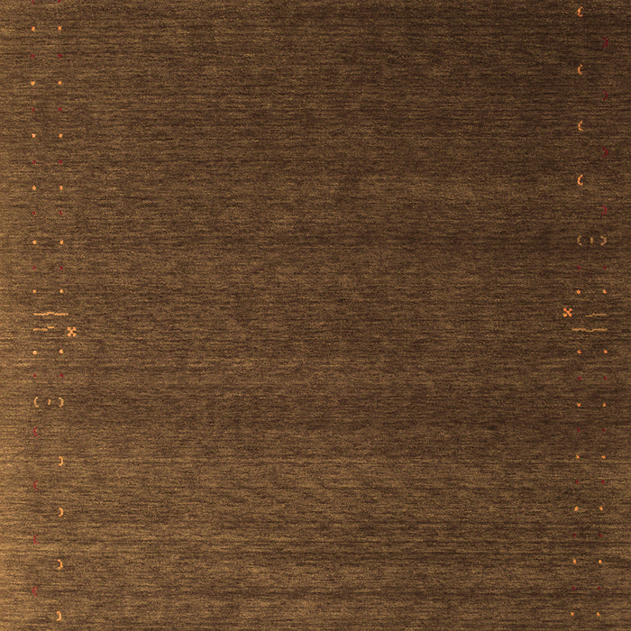 Serging Thickness of Machine Washable Abstract Orange Contemporary Area Rugs, wshcon1082org