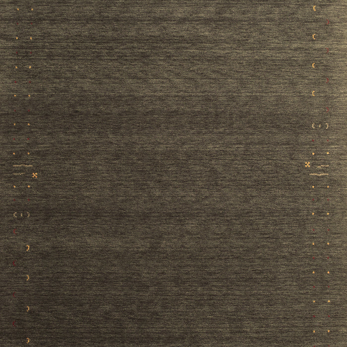 Abstract Brown Contemporary Rug, con1082brn
