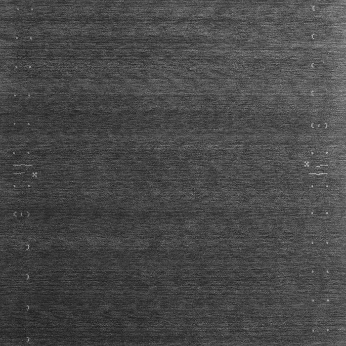 Serging Thickness of Machine Washable Abstract Gray Contemporary Rug, wshcon1082gry