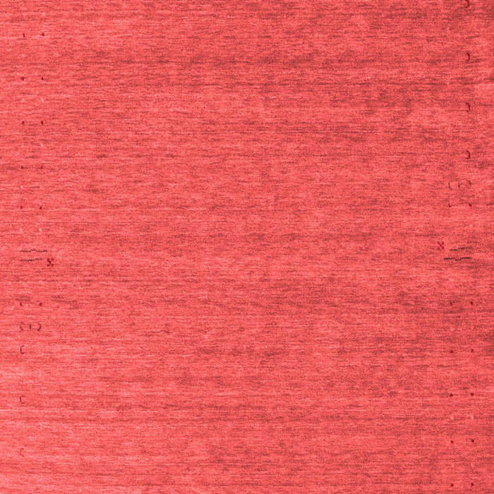 Machine Washable Abstract Red Contemporary Rug, wshcon1083red