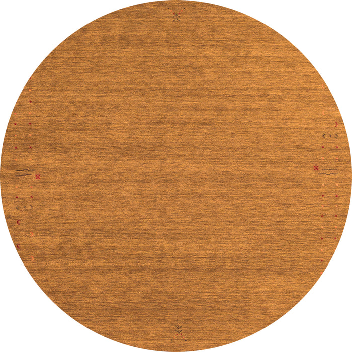 Machine Washable Abstract Orange Contemporary Area Rugs, wshcon1083org