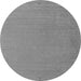 Square Abstract Gray Contemporary Rug, con1084gry