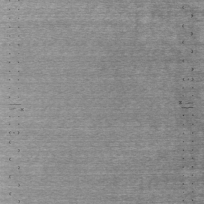 Abstract Gray Contemporary Rug, con1084gry