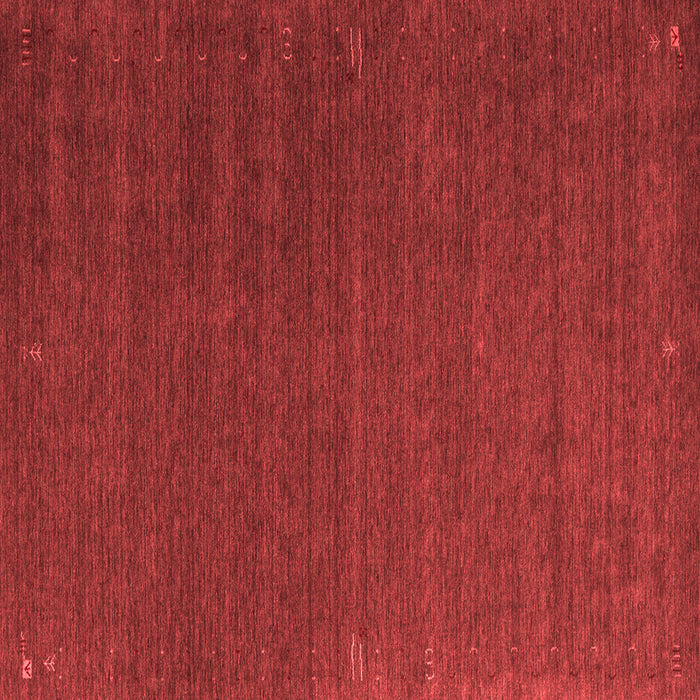 Abstract Red Contemporary Rug, con1085red