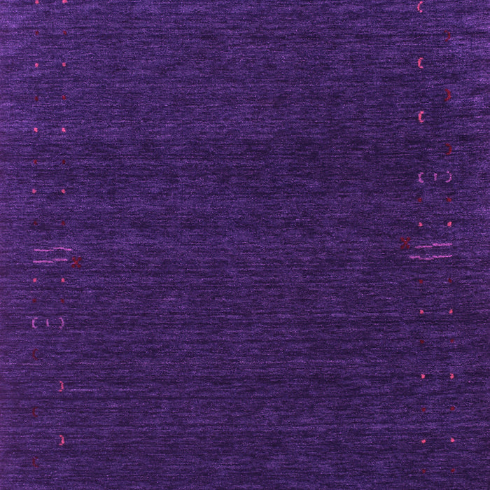 Machine Washable Abstract Pink Contemporary Rug, wshcon1086pnk