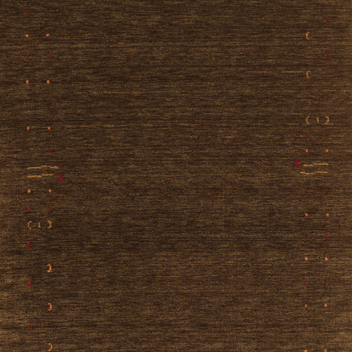 Serging Thickness of Machine Washable Abstract Orange Contemporary Area Rugs, wshcon1086org