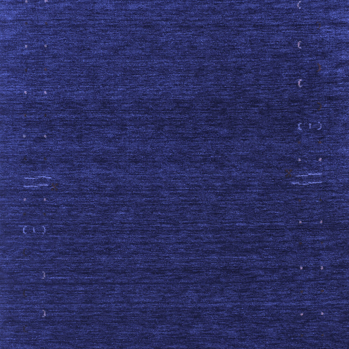 Machine Washable Abstract Blue Contemporary Rug, wshcon1086blu