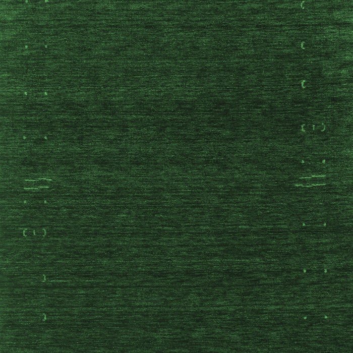 Abstract Emerald Green Contemporary Rug, con1086emgrn