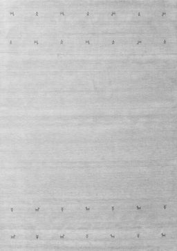 Abstract Gray Contemporary Rug, con1087gry