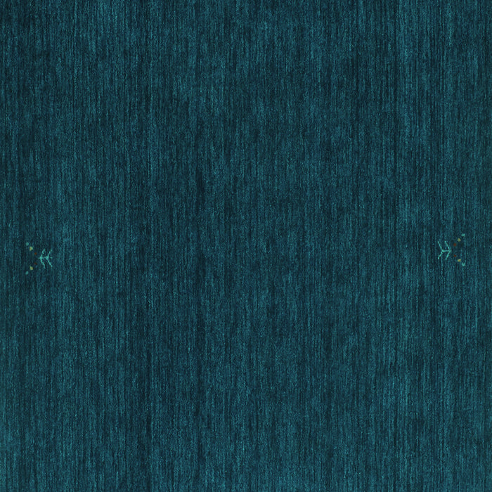 Abstract Turquoise Contemporary Rug, con1088turq