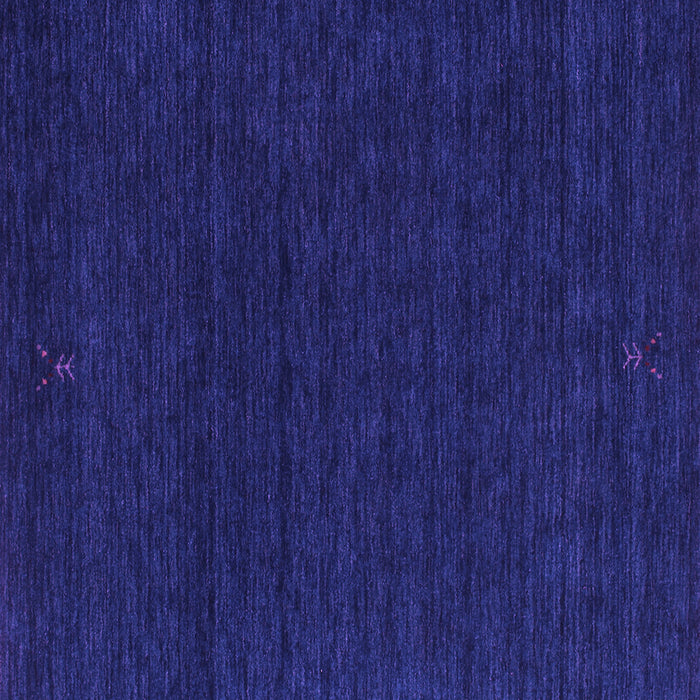 Abstract Purple Contemporary Rug, con1088pur