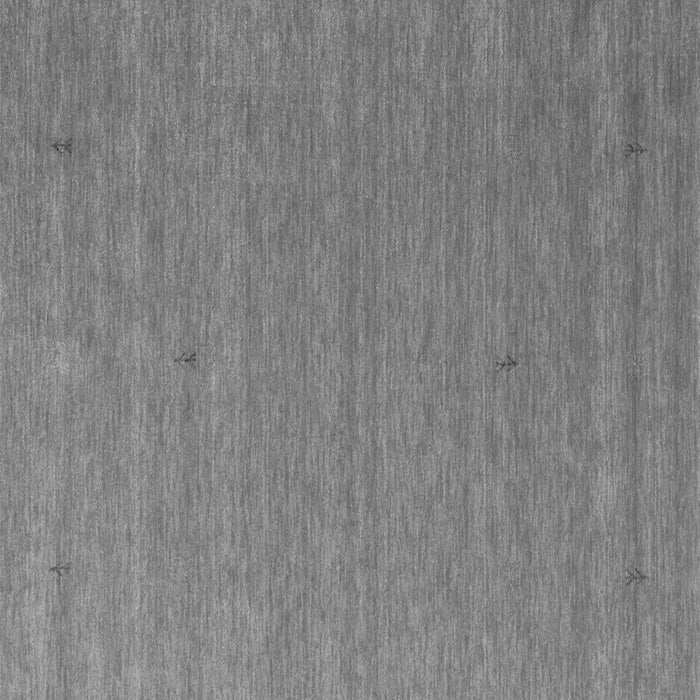 Serging Thickness of Machine Washable Abstract Gray Contemporary Rug, wshcon1089gry