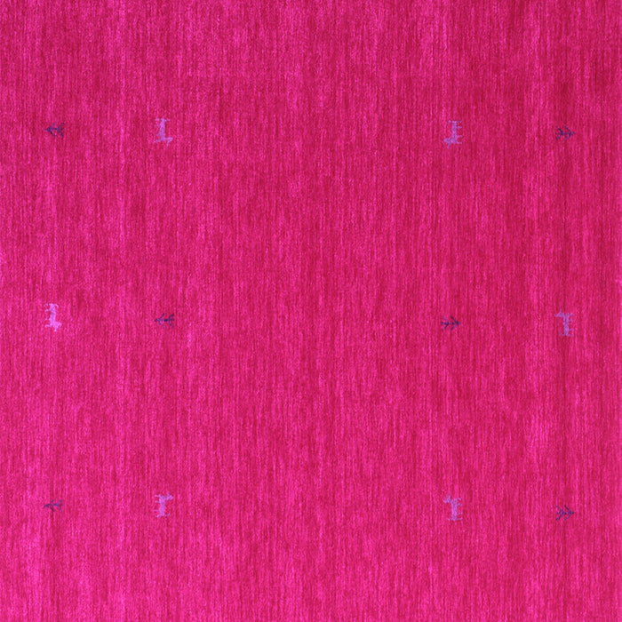 Machine Washable Abstract Pink Contemporary Rug, wshcon1089pnk