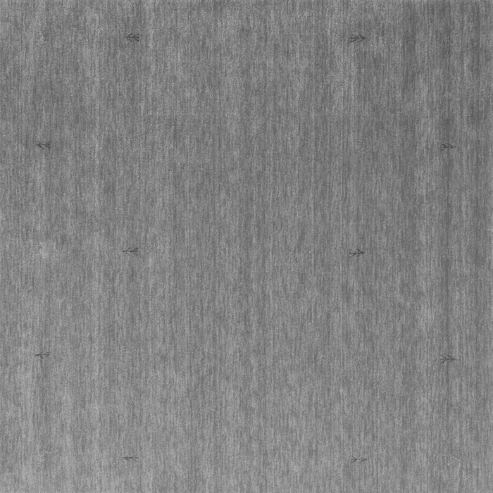 Serging Thickness of Abstract Gray Contemporary Rug, con1089gry