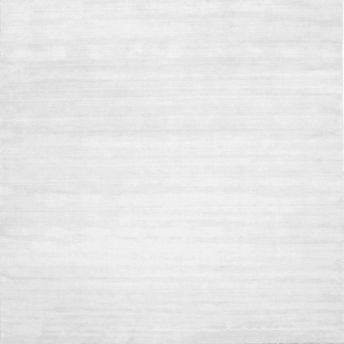 Serging Thickness of Solid Gray Modern Rug, con108gry