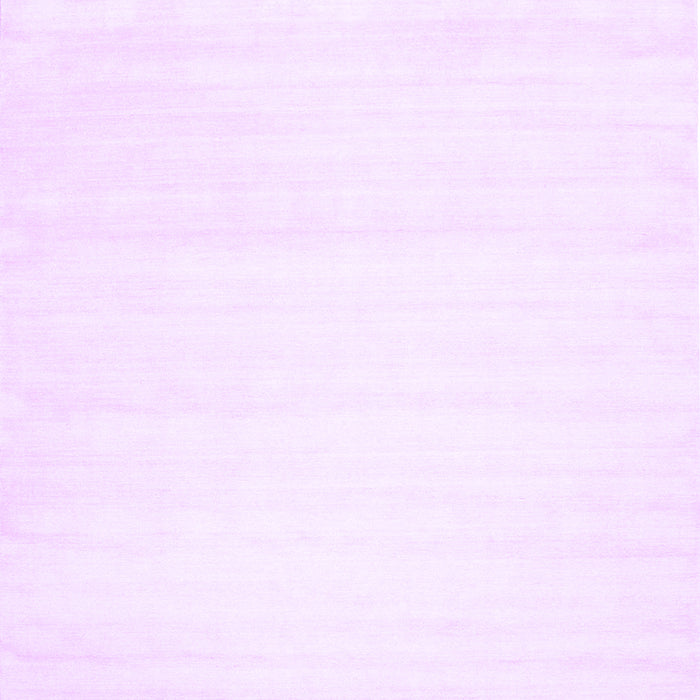 Machine Washable Solid Purple Modern Area Rugs, wshcon108pur