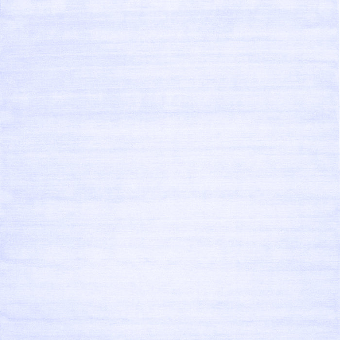 Solid Blue Modern Rug, con108blu