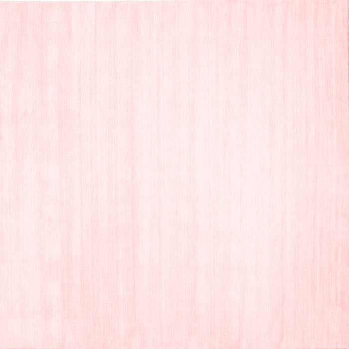 Solid Red Modern Rug, con108red