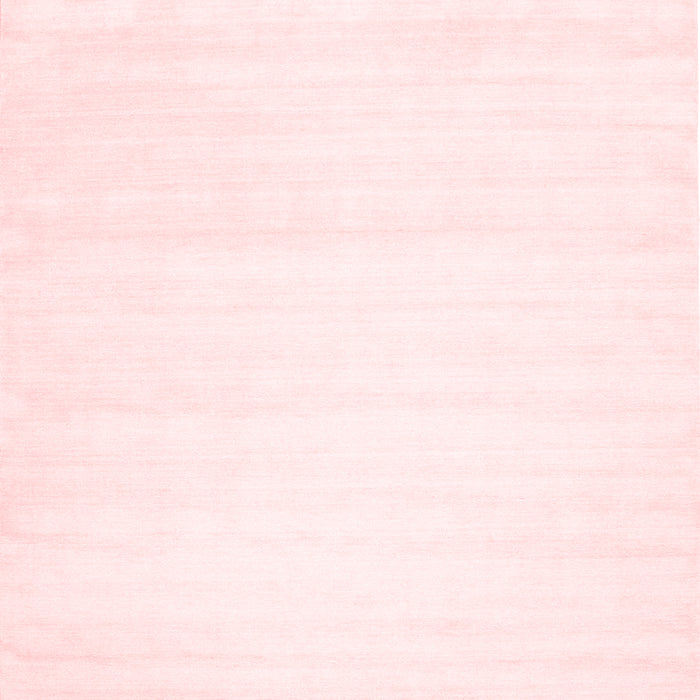 Solid Red Modern Area Rugs