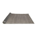 Thickness of Contemporary Army Brown Modern Rug, con1090