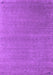 Machine Washable Abstract Purple Contemporary Area Rugs, wshcon1090pur