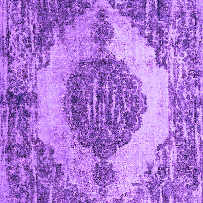 Machine Washable Abstract Purple Contemporary Area Rugs, wshcon1091pur