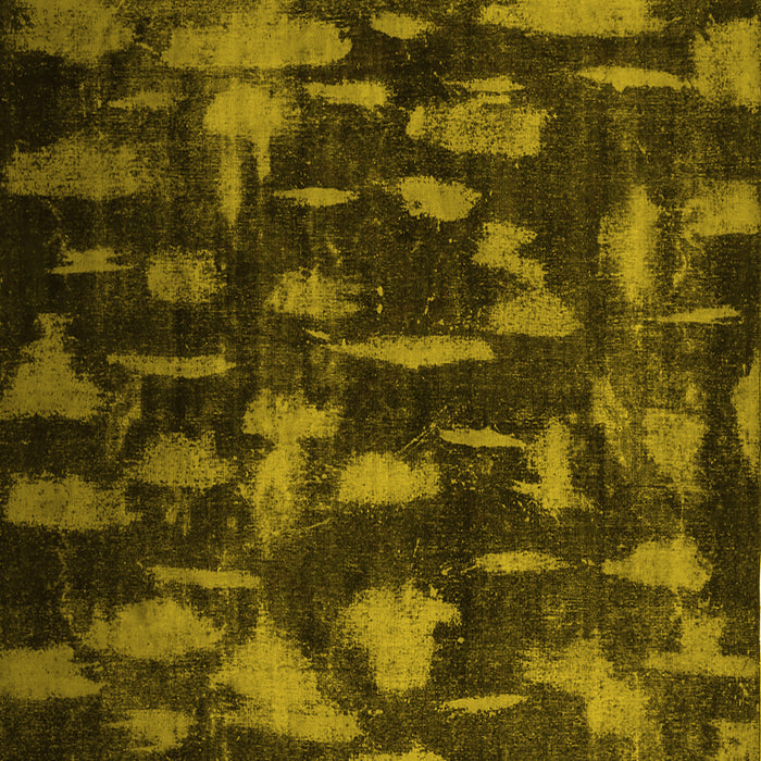 Persian Yellow Bohemian Rug, con1092yw