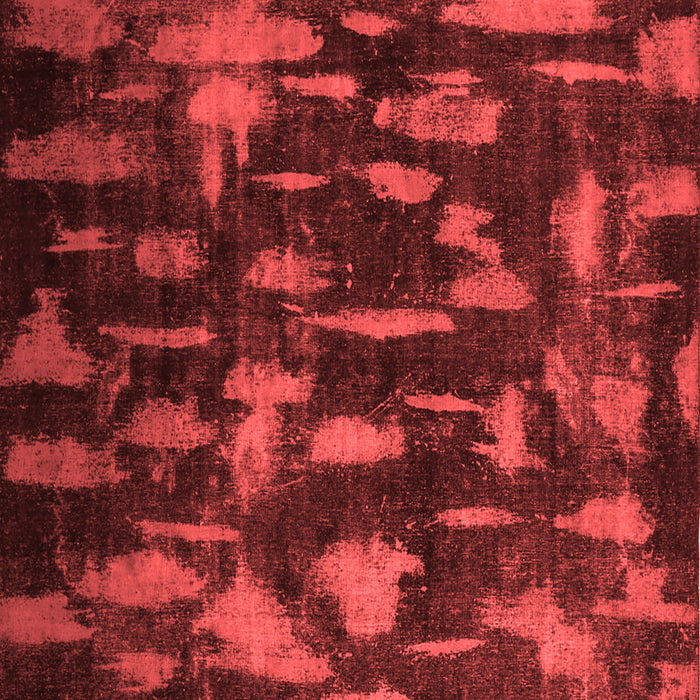 Persian Red Bohemian Area Rugs