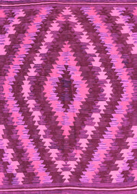 Southwestern Pink Country Rug, con1093pnk