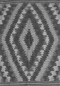 Southwestern Gray Country Rug, con1093gry