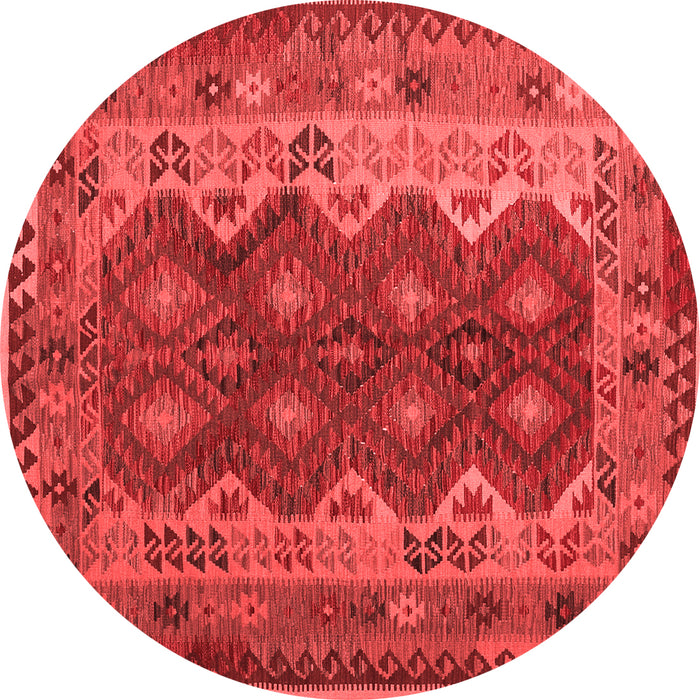 Oriental Red Traditional Rug, con1094red
