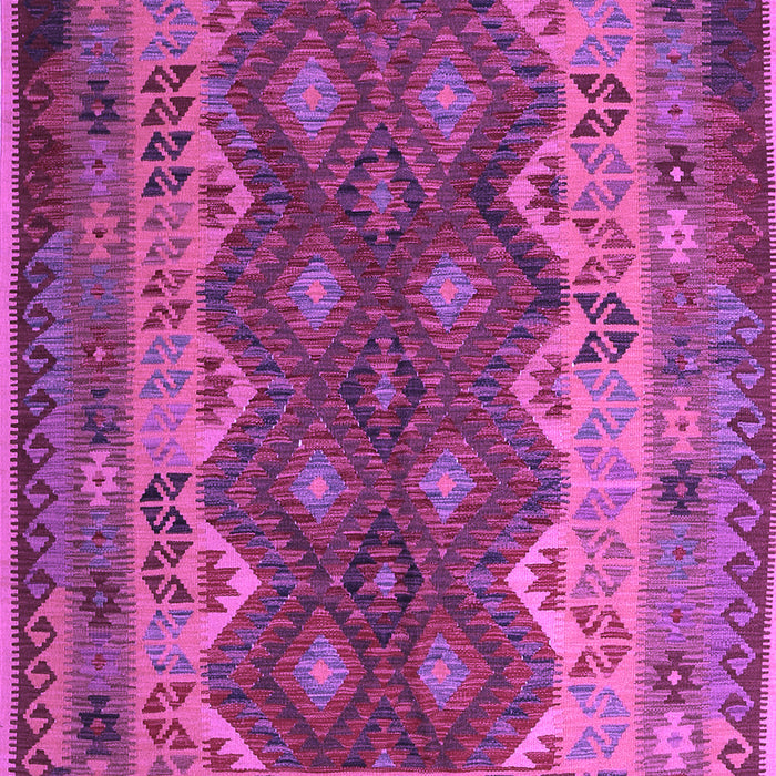 Oriental Purple Traditional Rug, con1094pur