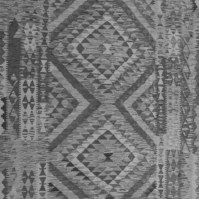 Southwestern Gray Country Rug, con1095gry