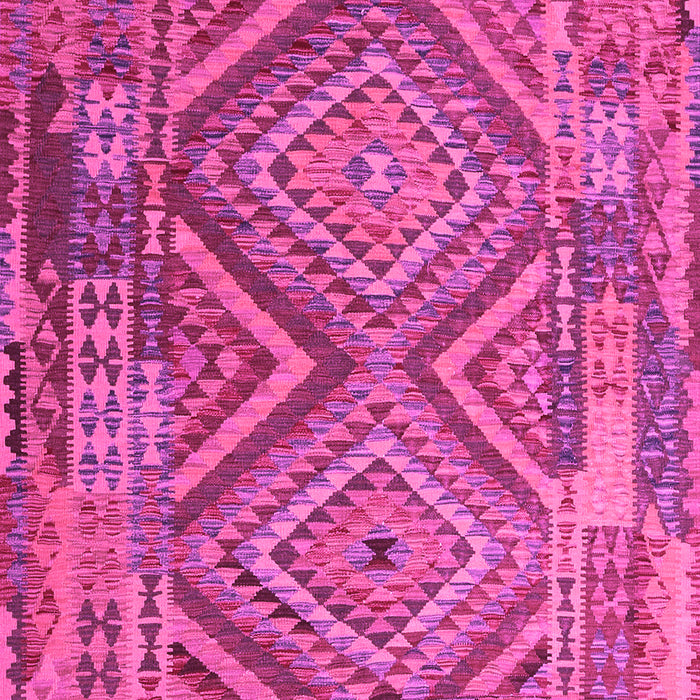Southwestern Pink Country Rug, con1095pnk