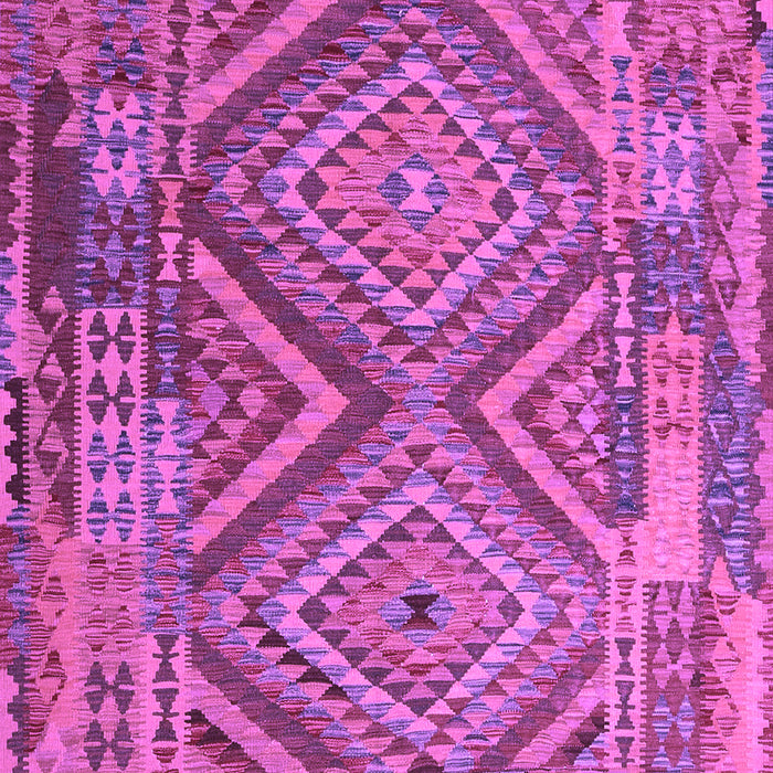 Southwestern Purple Country Rug, con1095pur
