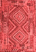 Southwestern Red Country Area Rugs